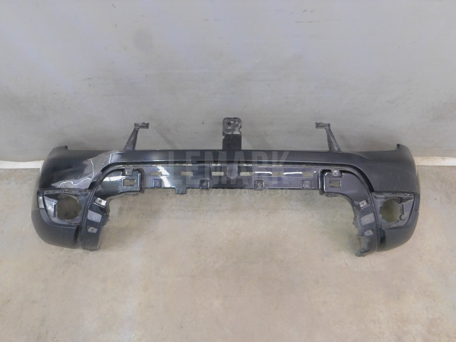 Бампер передний Renault Duster 2011> 620224960R