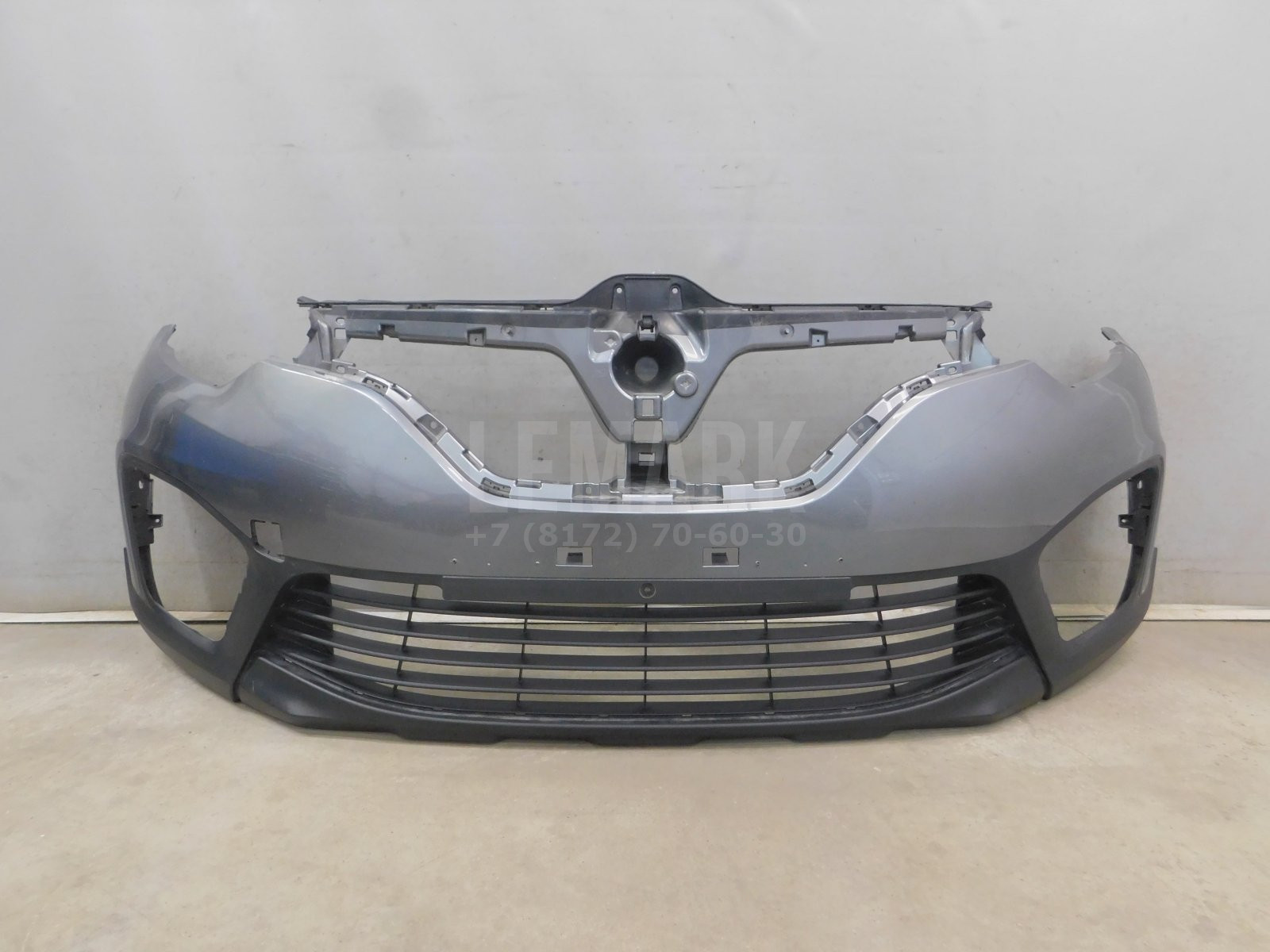 Бампер передний Renault Kaptur 2016> 620222535R
