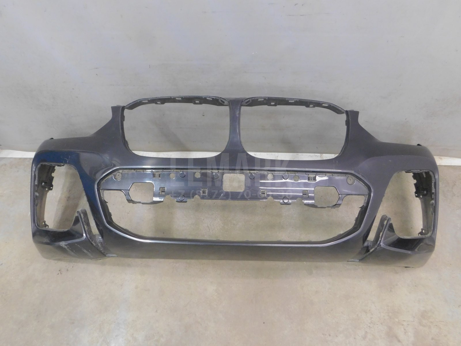 Бампер передний BMW X3 G01 2017> 5111139605