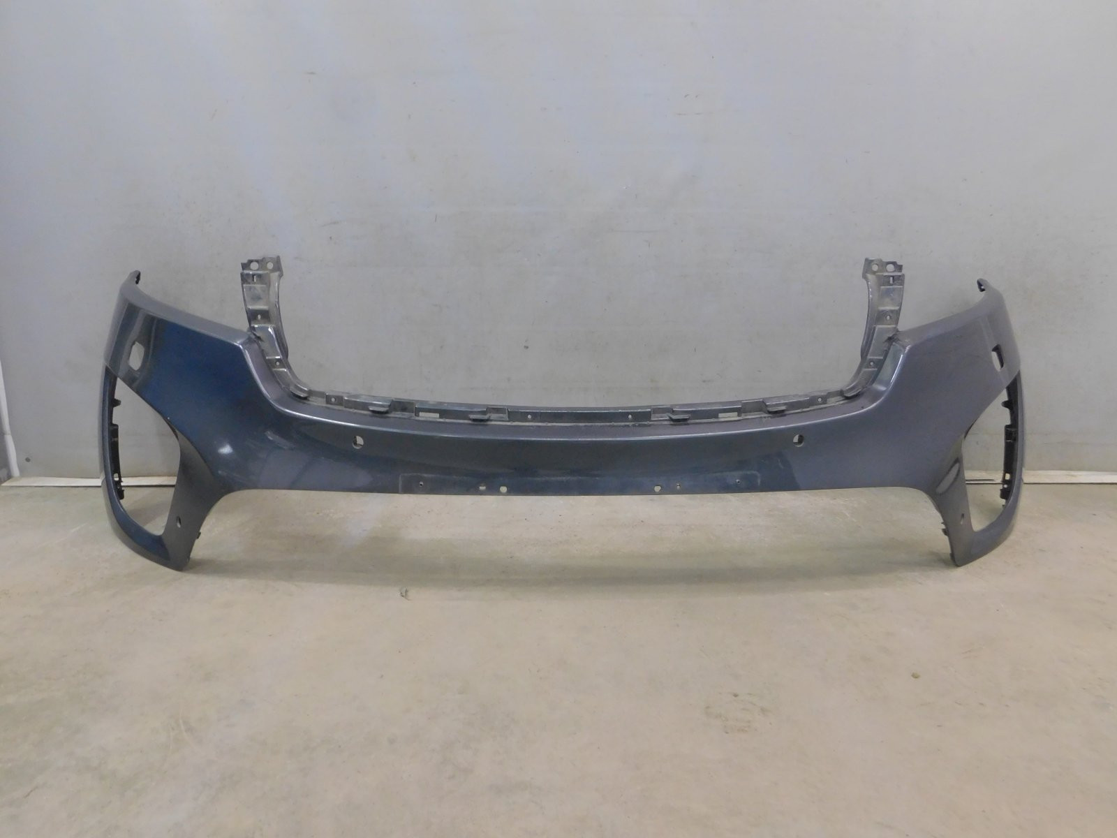 Бампер передний Kia Sorento Prime 2015>