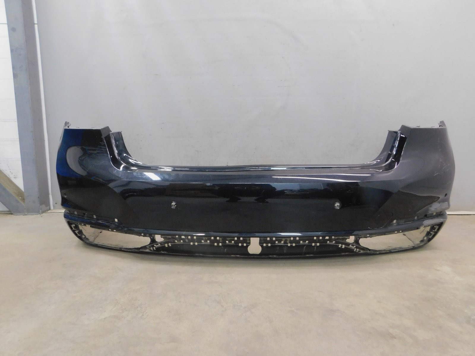 Бампер задний BMW 7-серия G11/G12 2014>