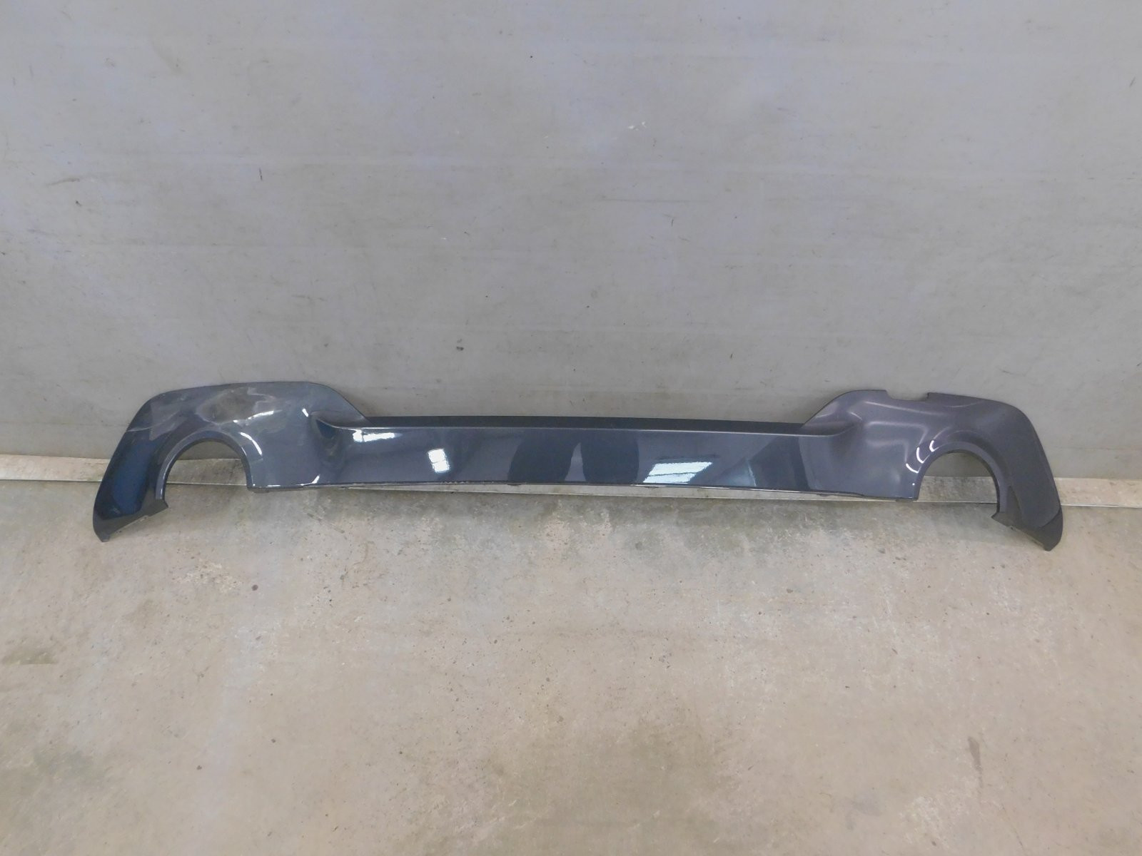 Юбка задняя BMW 3-серия G20 2018>