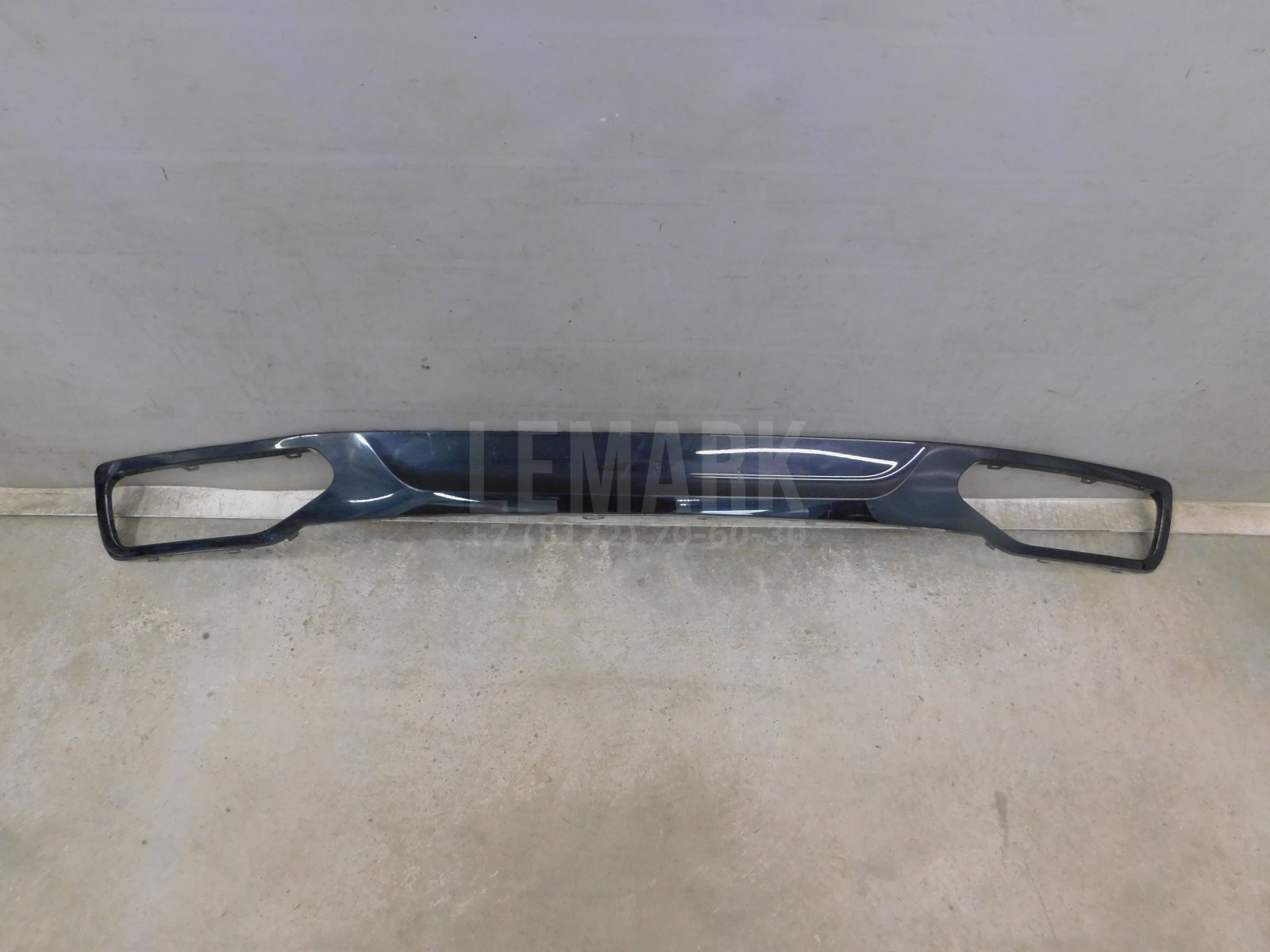 Юбка задняя BMW 7-серия G11/G12 2014> 51127478346