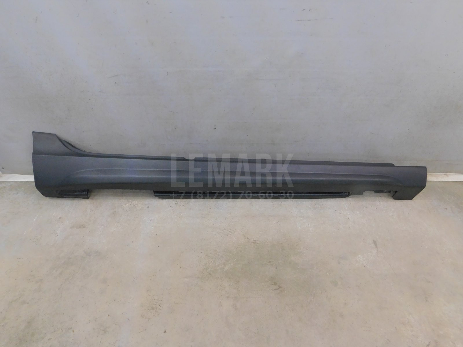 Накладка на порог Volvo V40/V40 Cross Country 2012> 31290542