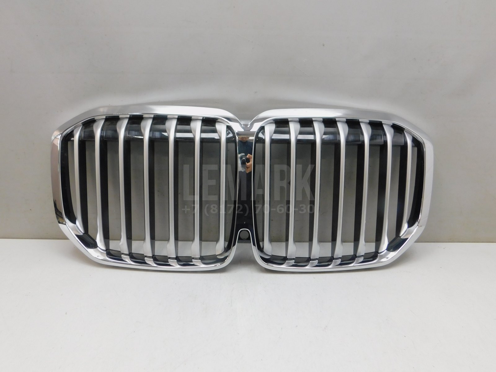 Решетка радиатора BMW X7 G07 2018> 51137454895