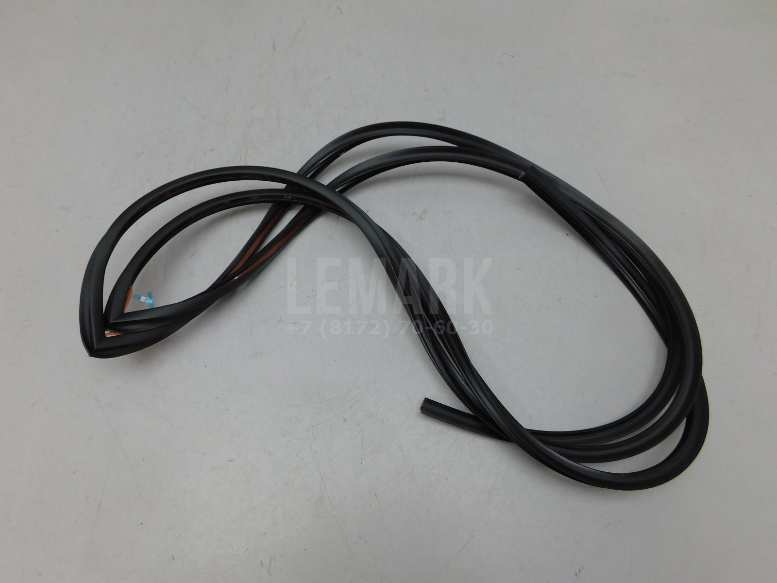 Молдинг лобового стекла Mazda CX 9 2007> TD1150601