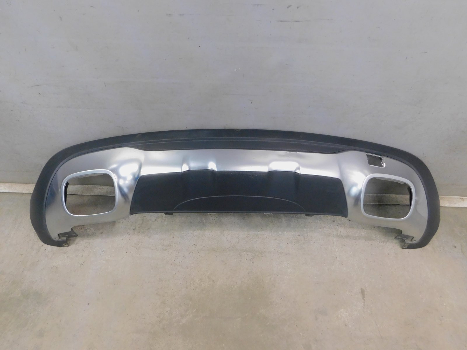 Юбка задняя Mercedes-Benz GLA-Class X156 2014>