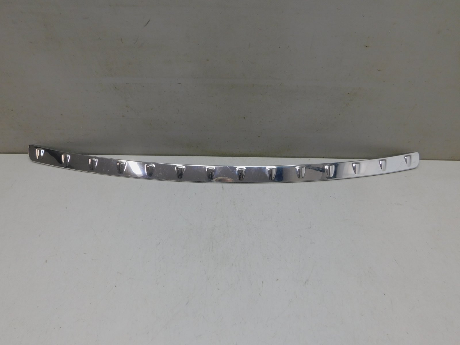 Накладка заднего бампера Mercedes-Benz GLA-Class X156 2014>