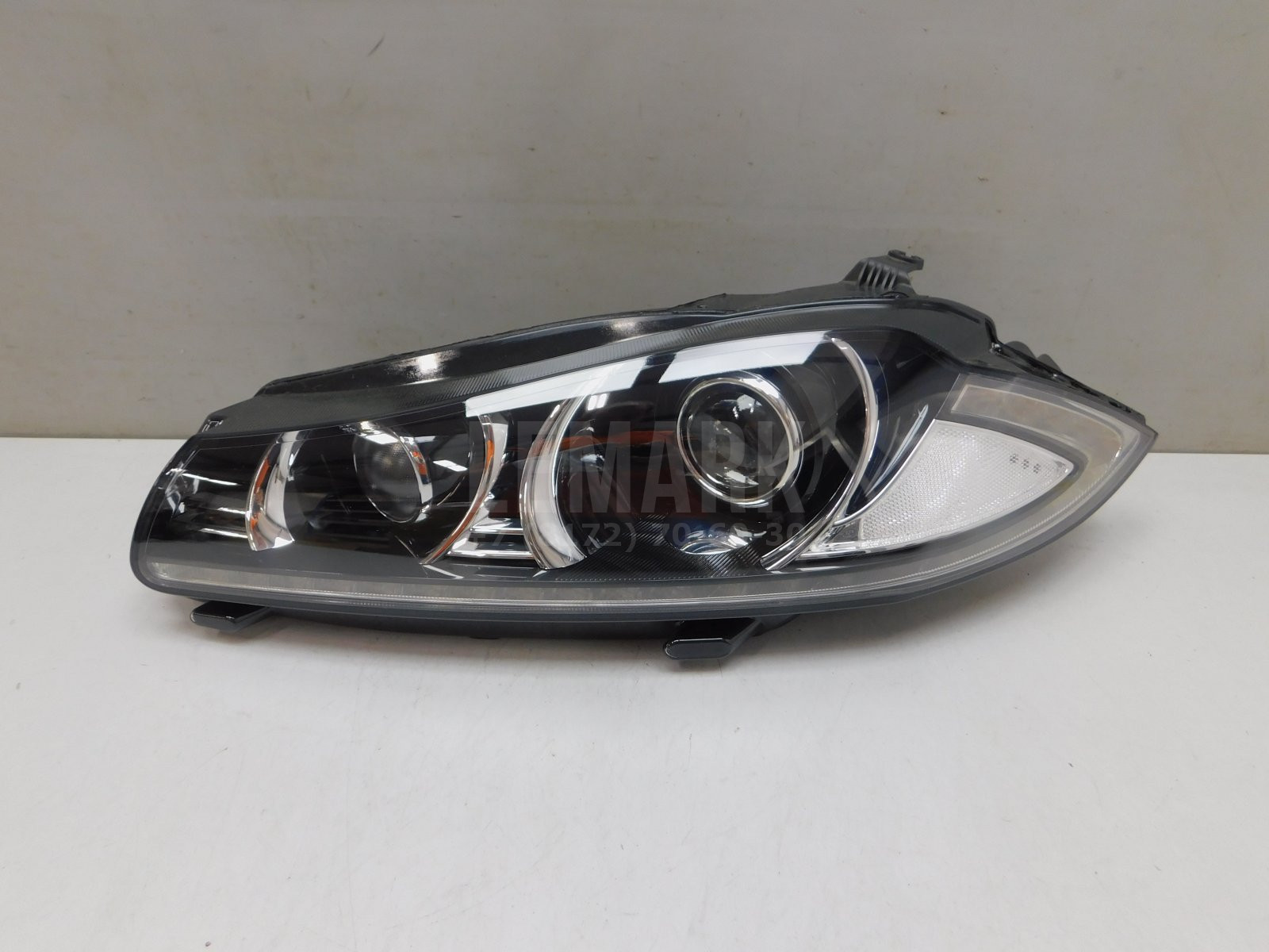 Фара левая Jaguar XF 2007-2015 CX2313W030EG