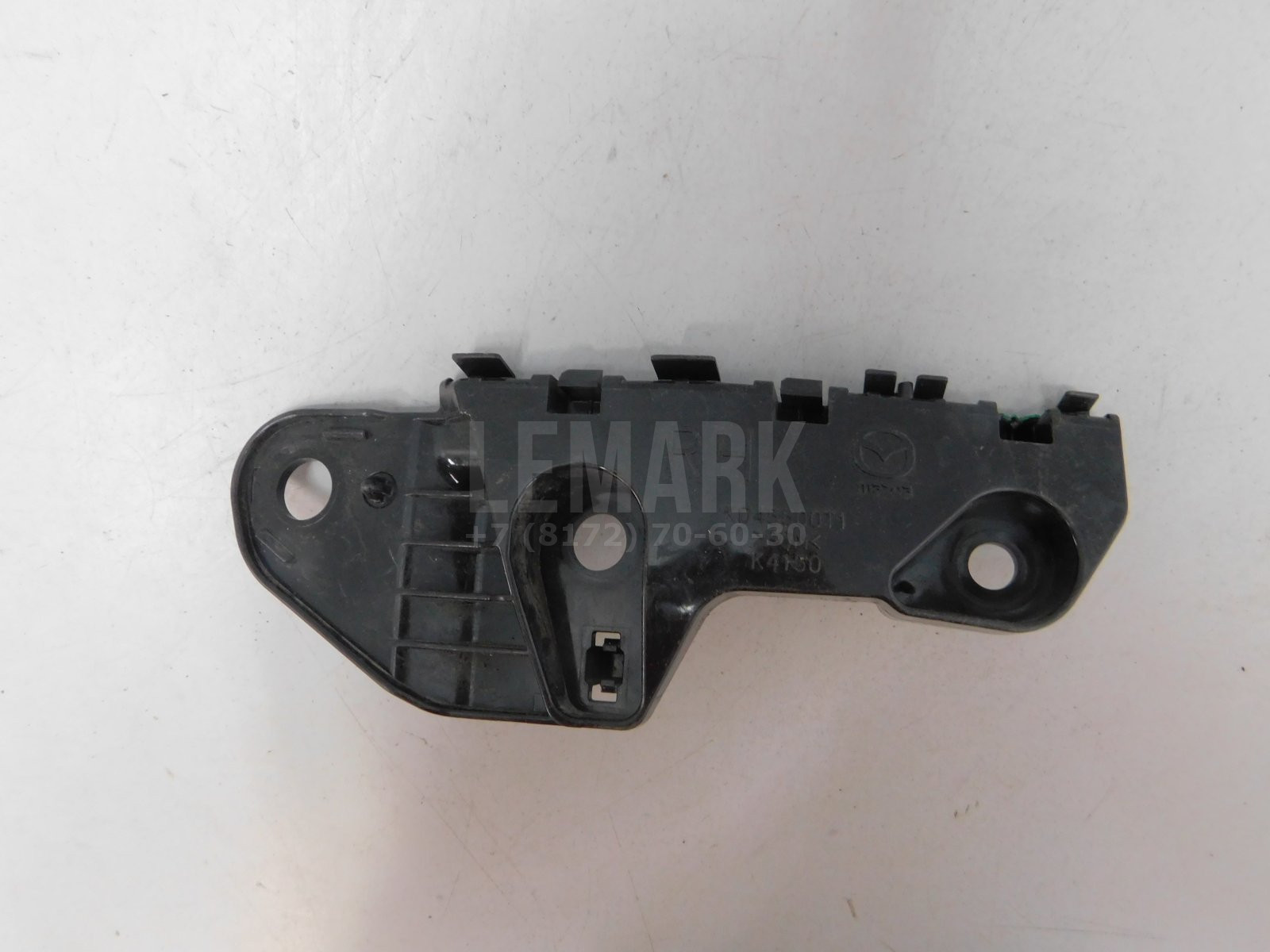 Кронштейн переднего бампера Mazda CX 5 2012> KD45500T1