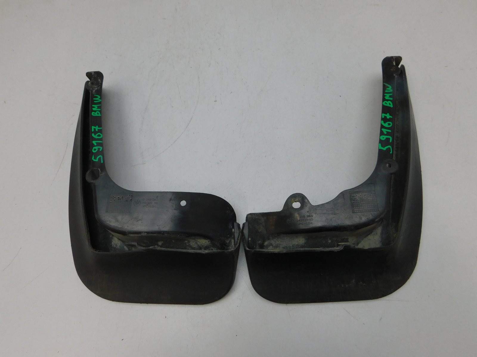 Брызговики к-кт BMW 3-серия F30 2011>