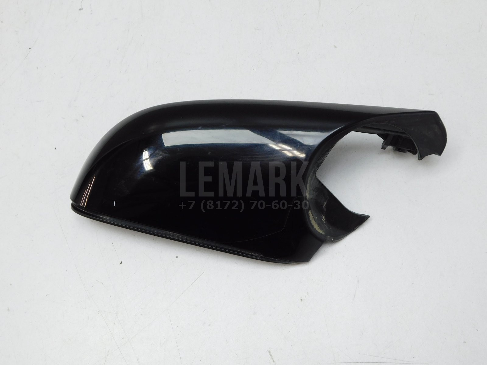 Накладка зеркала правого BMW 3-серия F30 2011> 51167284130