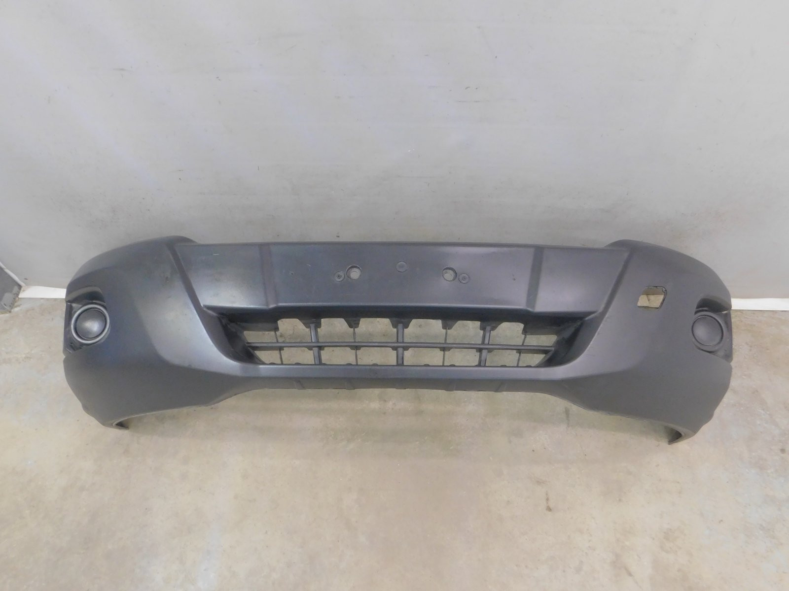 Бампер передний Ford Transit 2014>