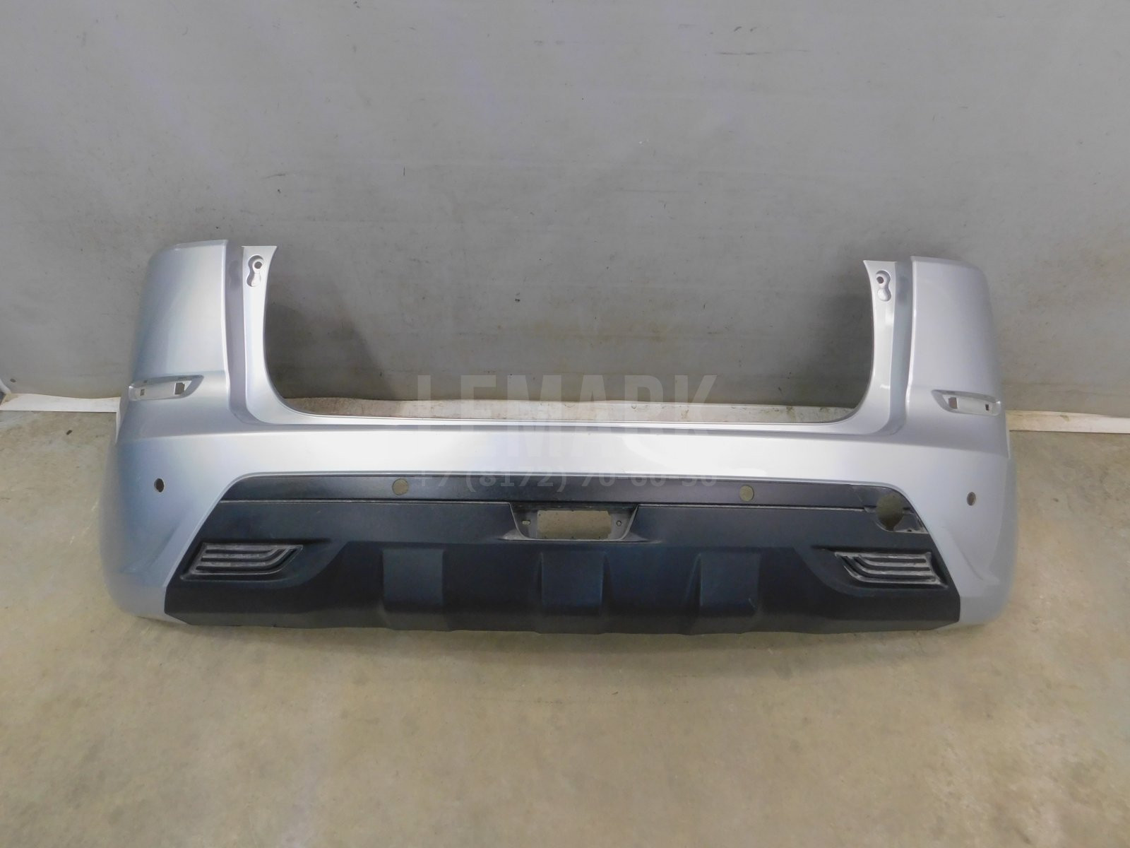Бампер задний VAZ X-RAY 2015> 850220699R