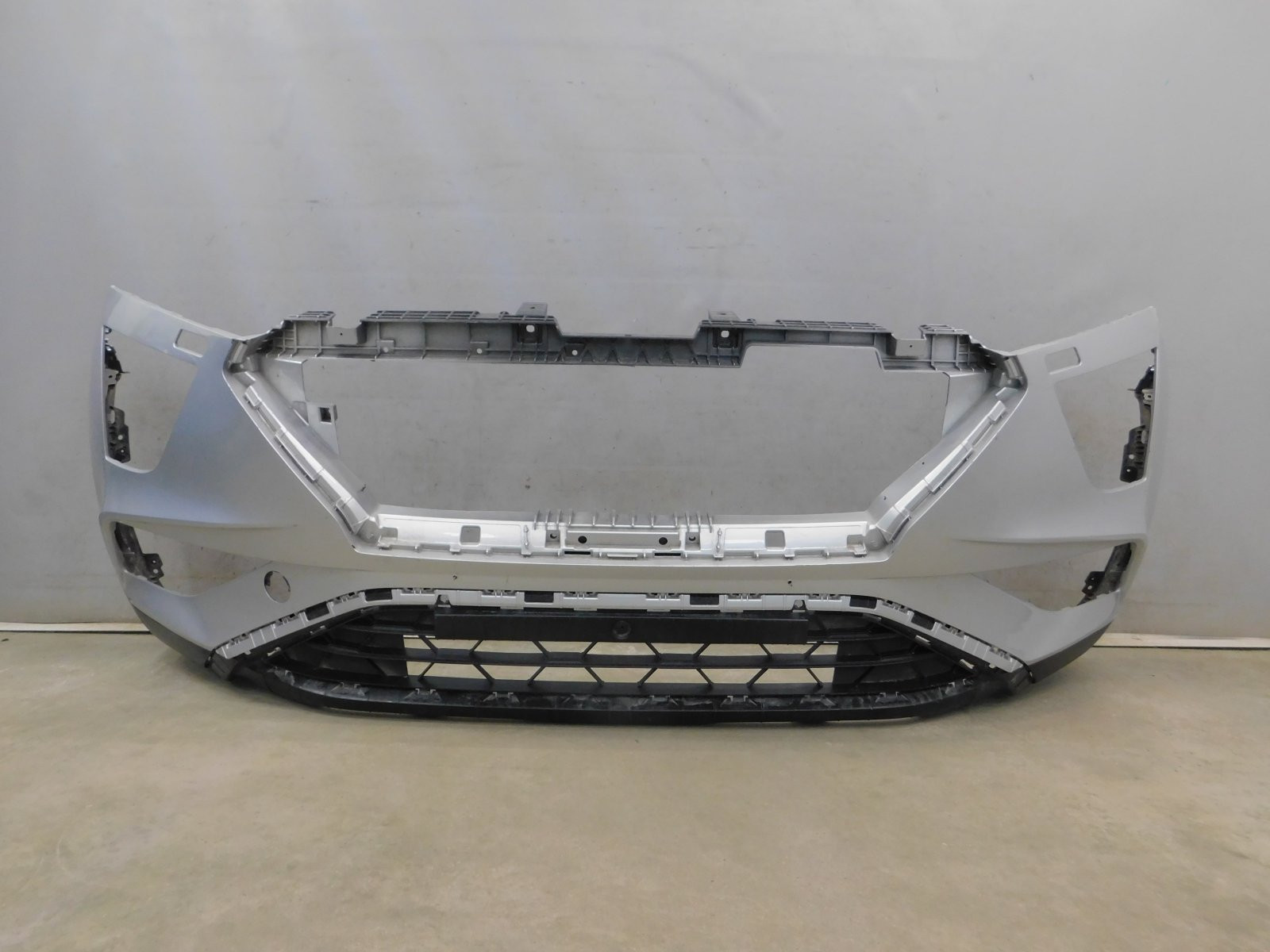 Бампер передний Hyundai Creta 2021>