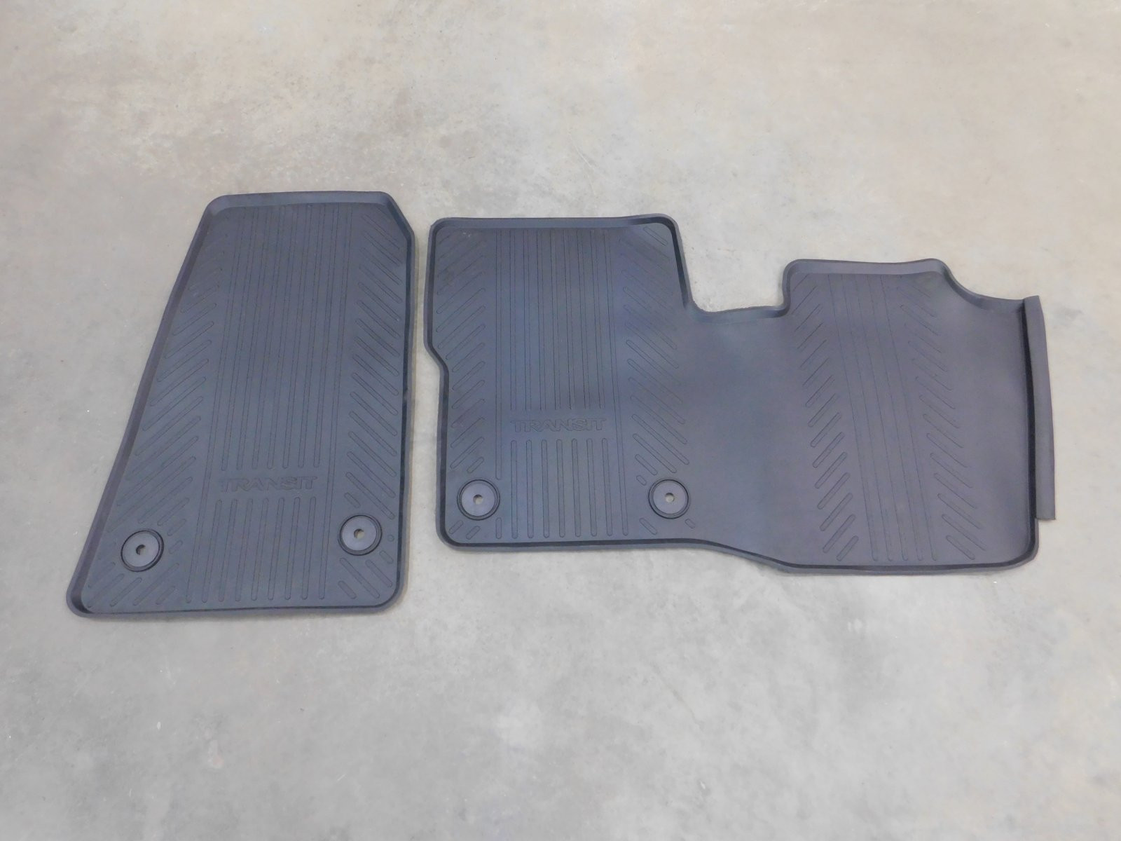 Коврики салона Ford Transit 2014>