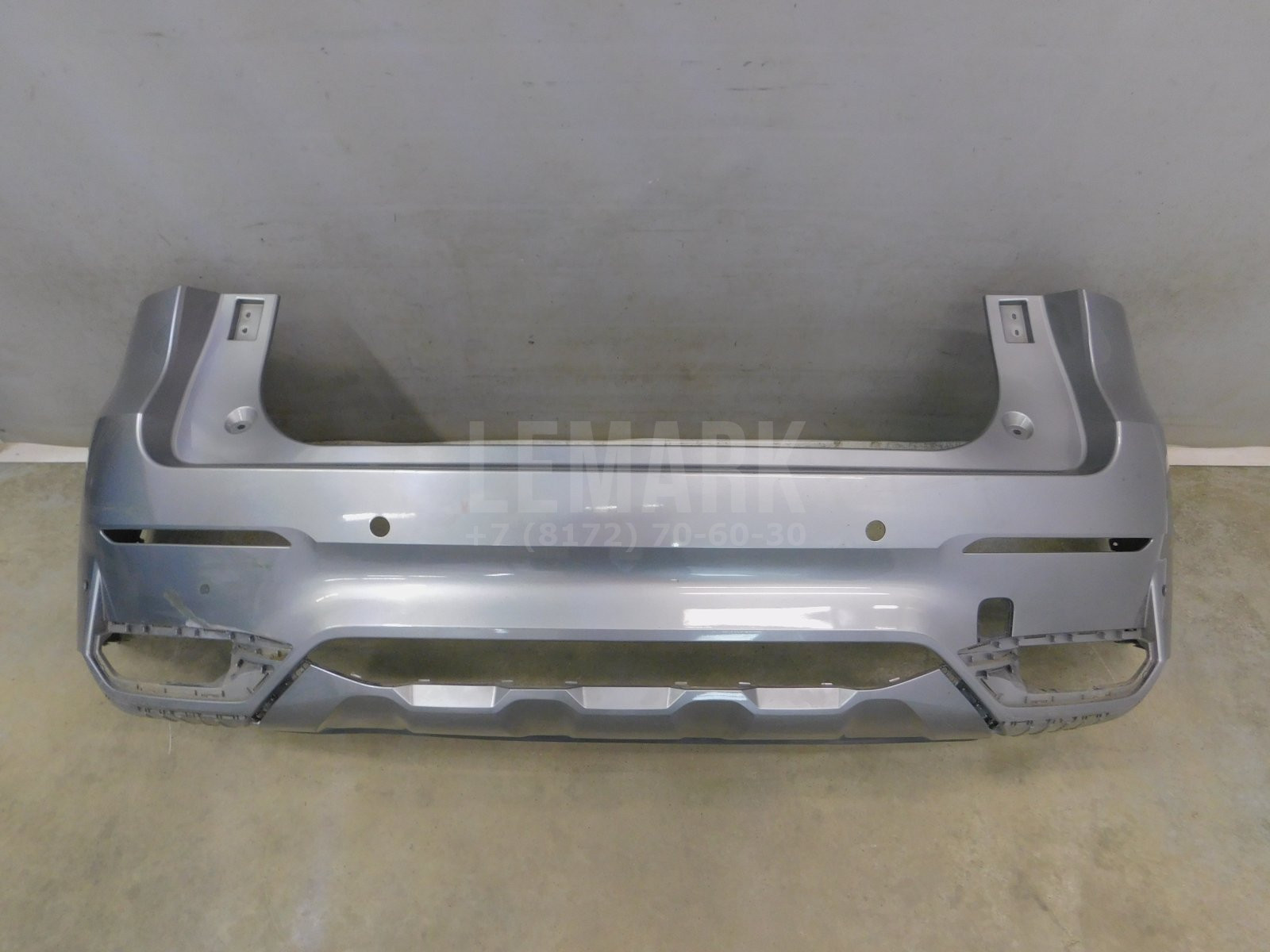 Бампер задний Haval F7 2019> 2804101XKQ00A