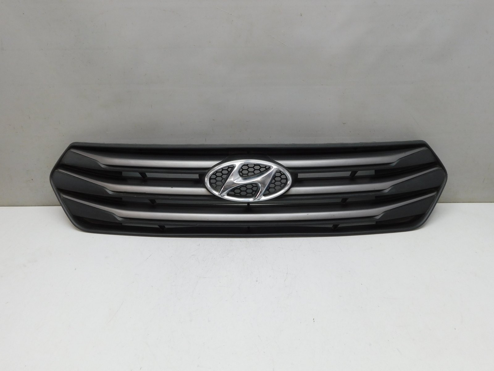 Решетка радиатора Hyundai Creta 2016>