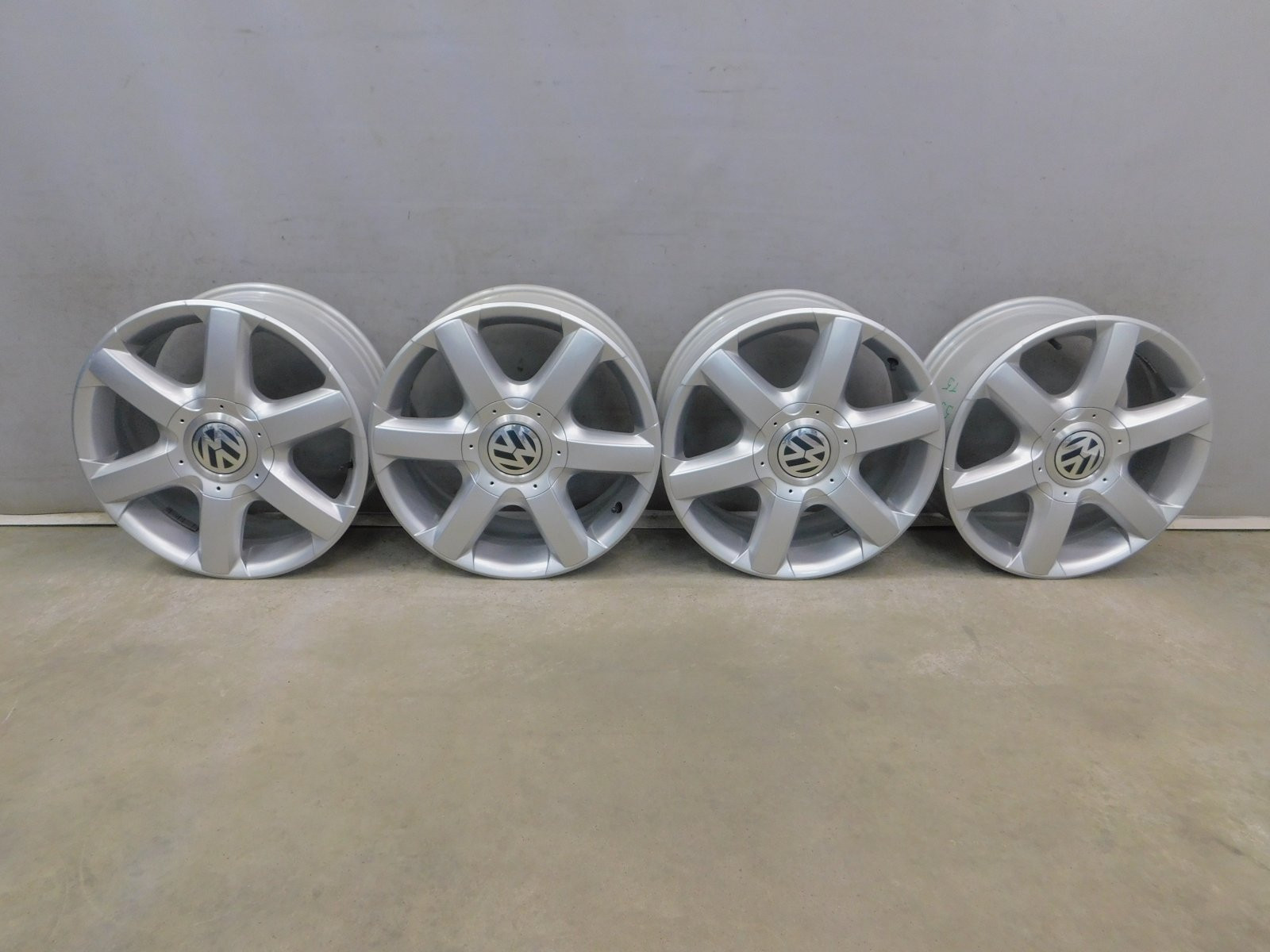 Колёса к-кт Volkswagen Transporter T5 2003-2015