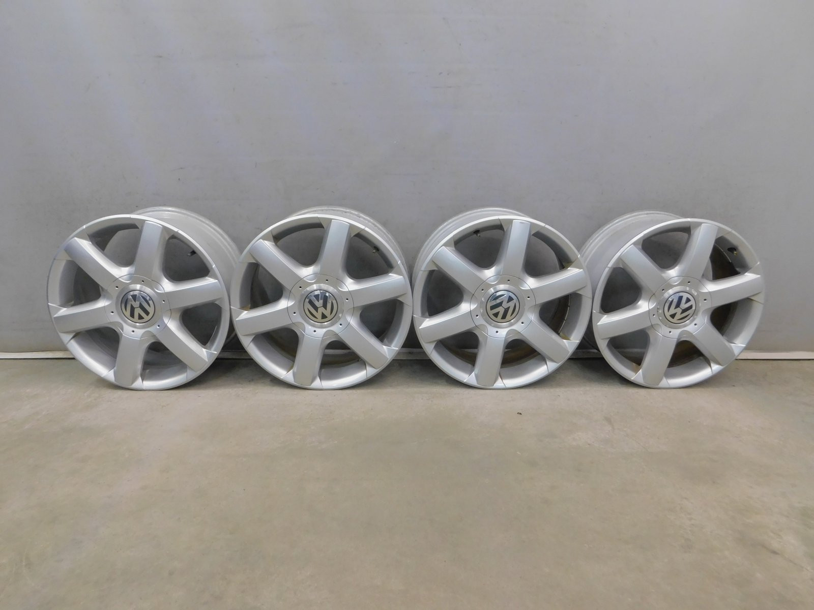 Колёса к-кт Volkswagen Transporter T5 2003-2015