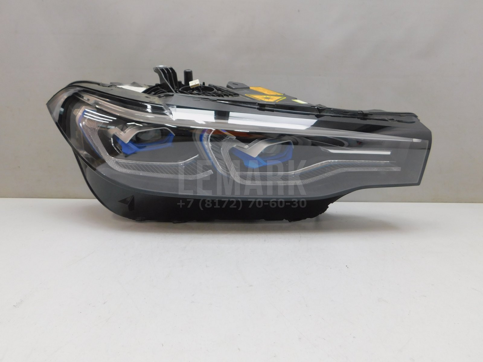 Фара правая BMW X7 G07 2018> 63117933324
