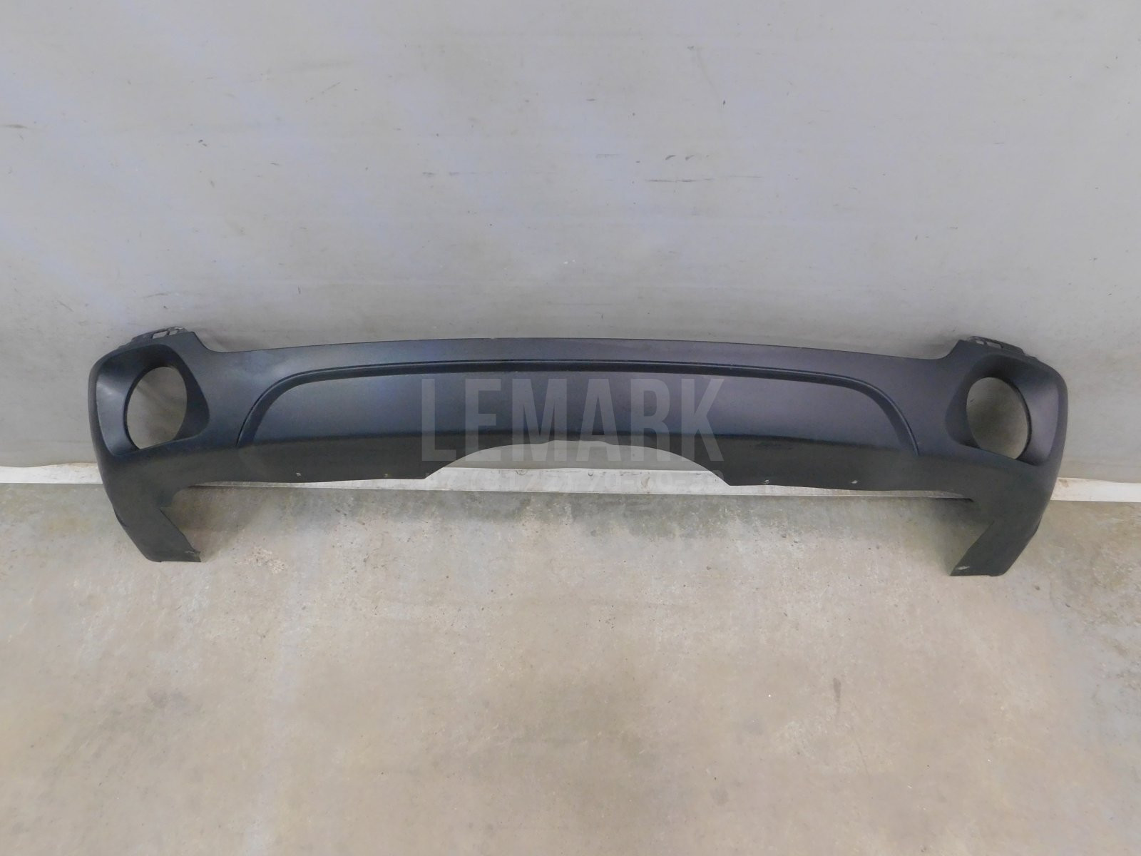 Юбка задняя BMW X5 F15 2013-2018 51127303141