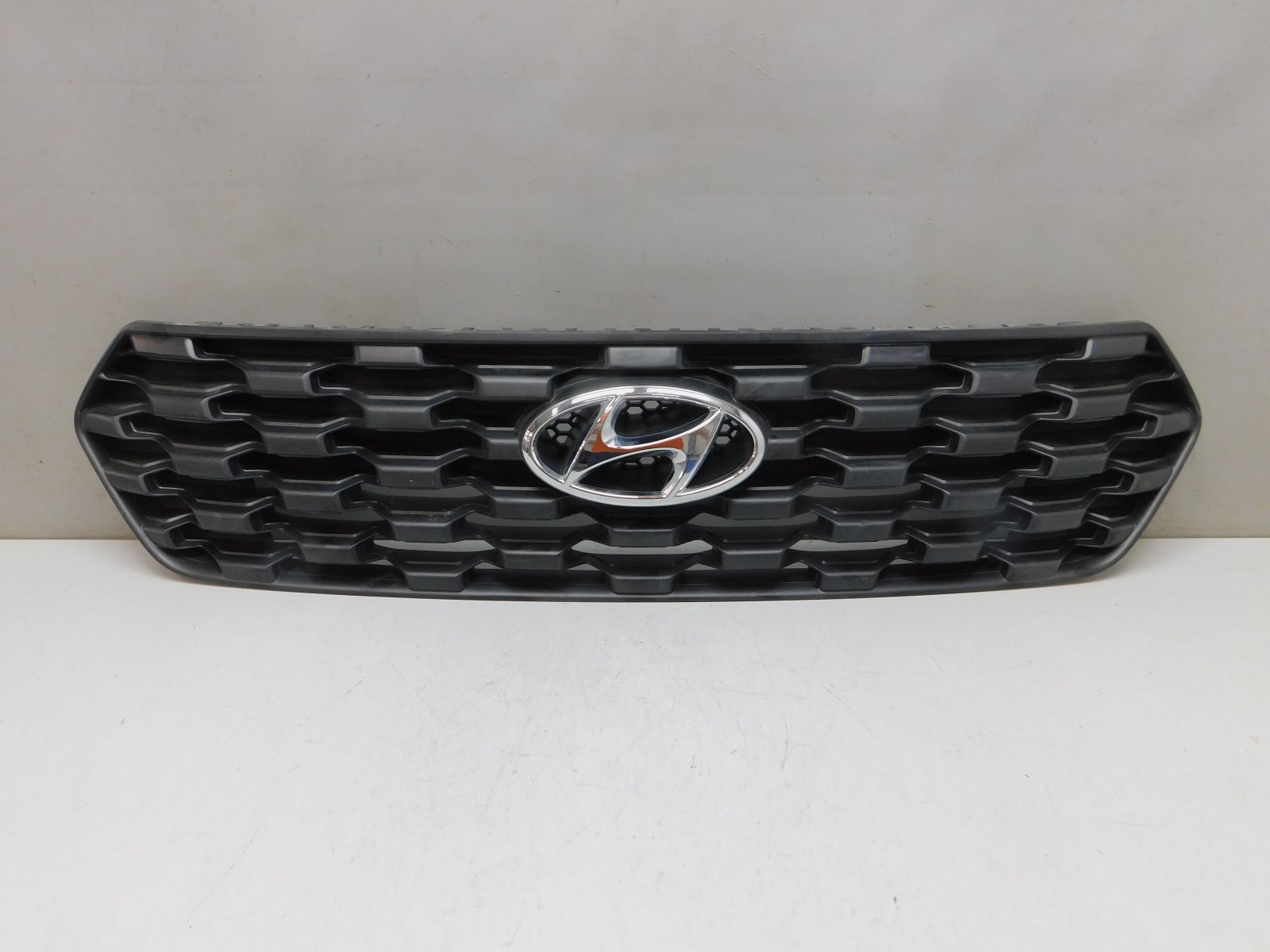 Решетка радиатора Hyundai Creta 2016>