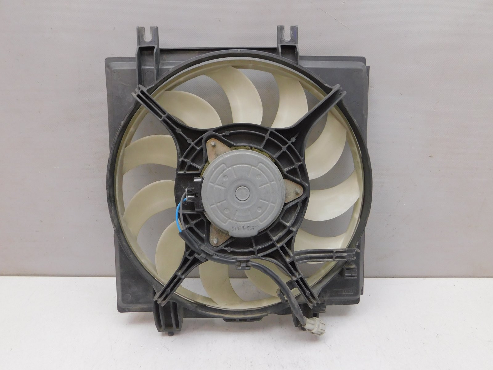 Вентилятор радиатора Subaru XV 2011-2017