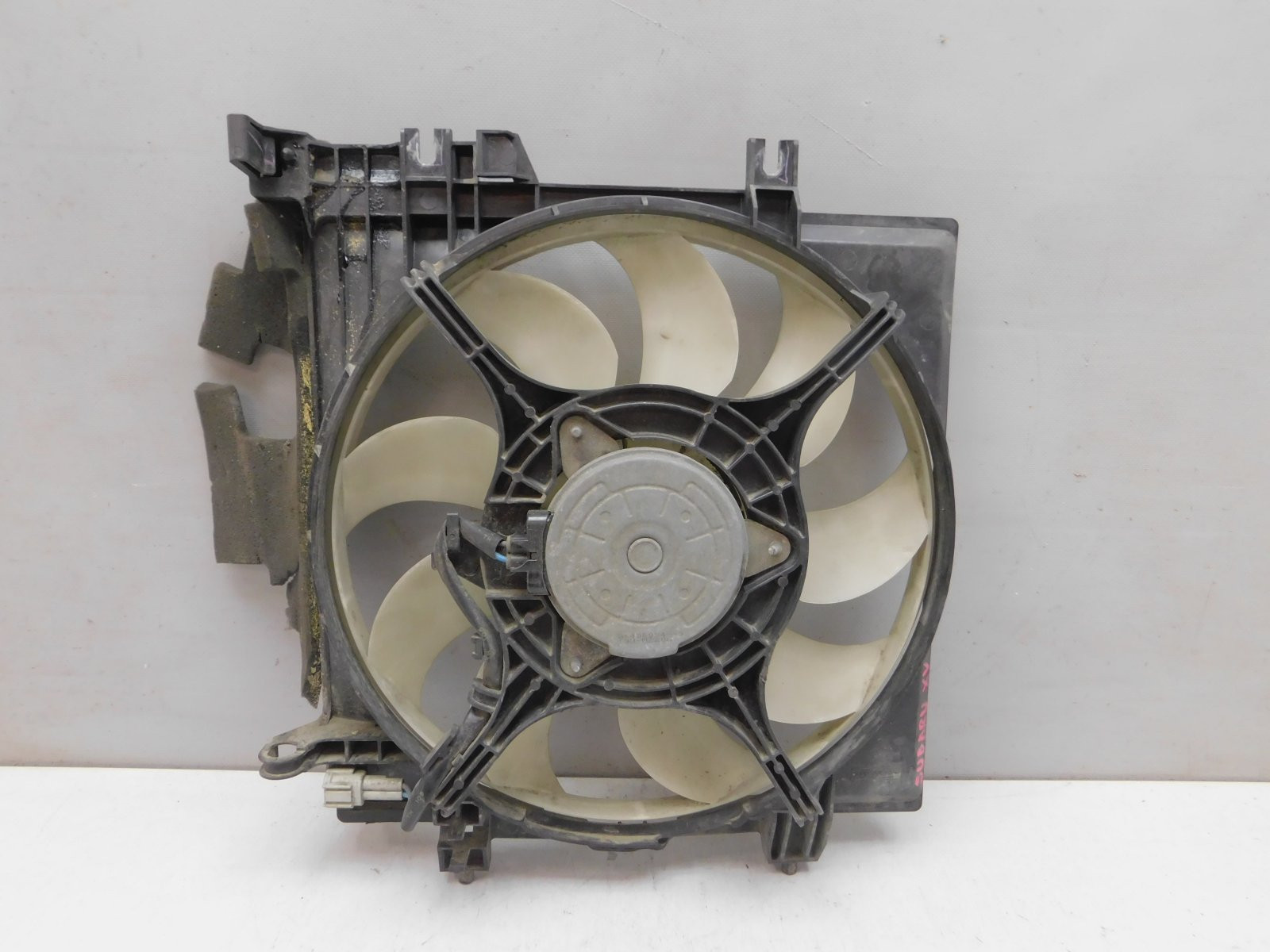 Вентилятор радиатора Subaru XV 2011-2017