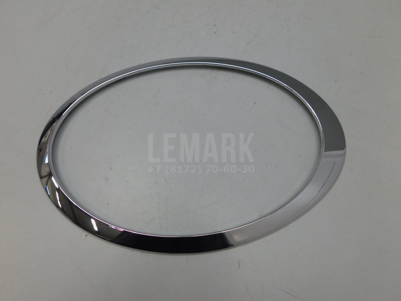 Молдинг капота Mini Clubman F54 2014> 51137351371