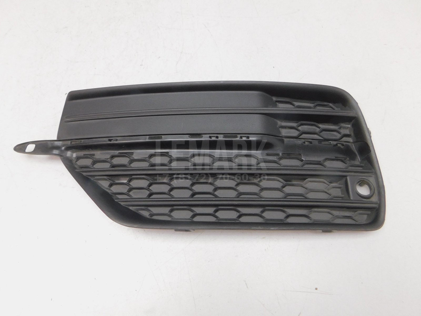 Решетка в бампер левая Volvo XC90 2015> 31383441