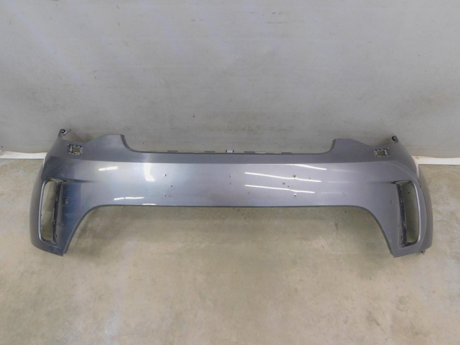 Бампер передний Land Rover Discovery V 2017>