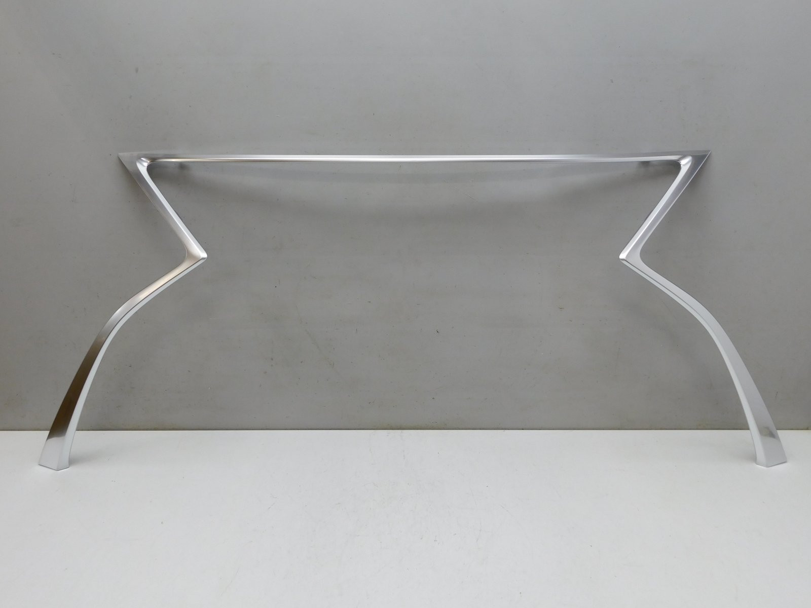 Молдинг решетки радиатора Lexus RX IV 2015>