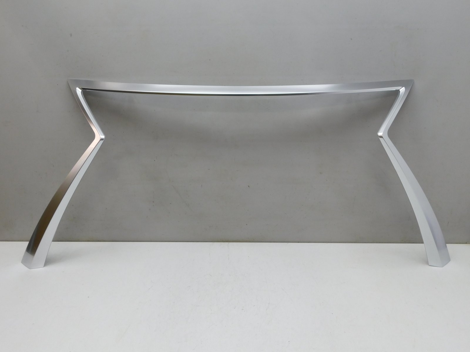 Молдинг решетки радиатора Lexus RX IV 2015>