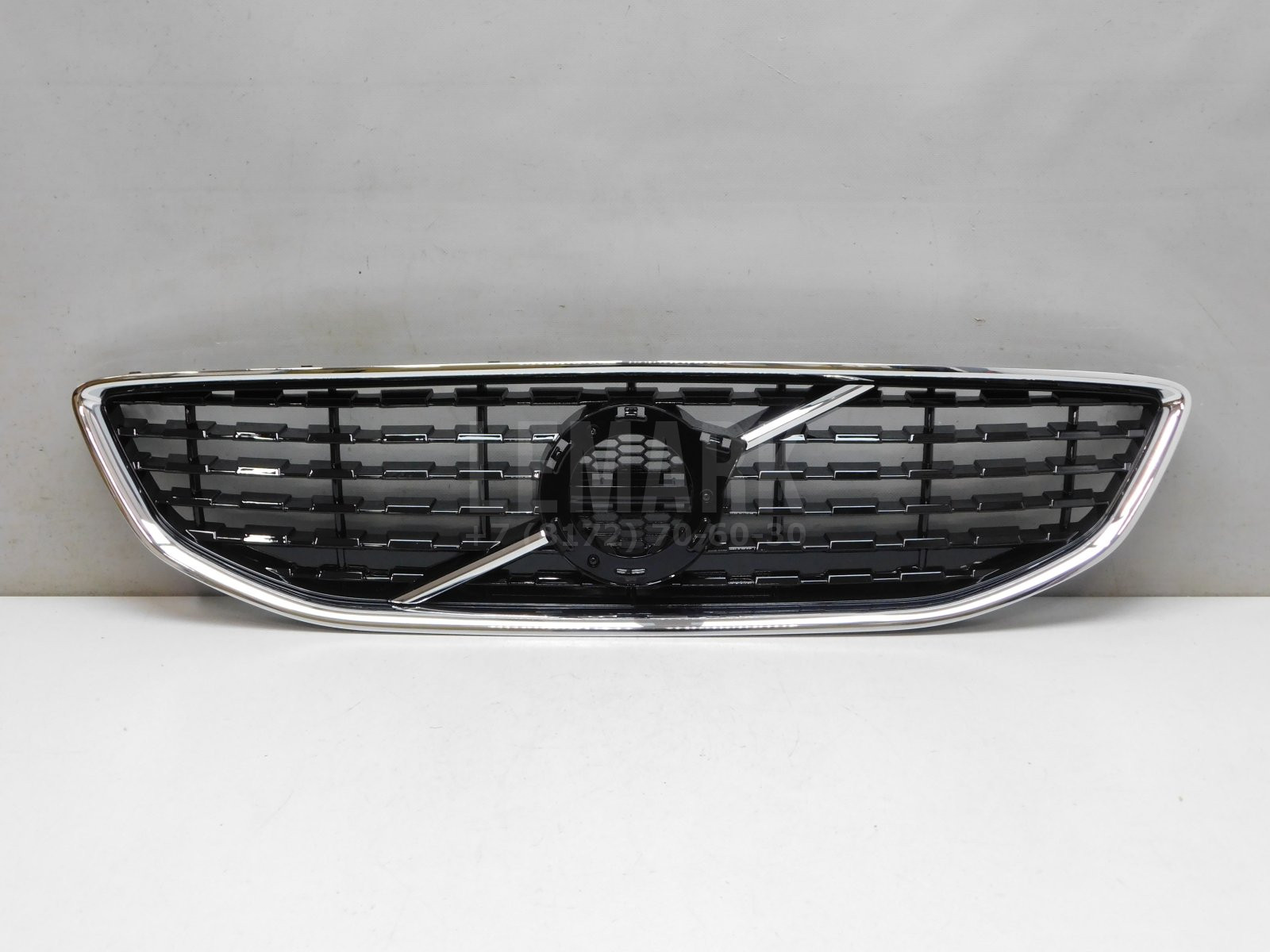 Решетка радиатора Volvo V40/V40 Cross Country 2012> 31425331