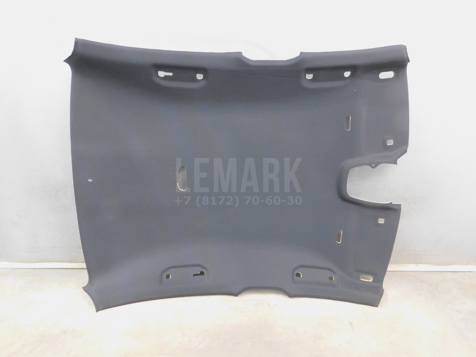 Обшивка потолка Volvo S60 2019> 31672415