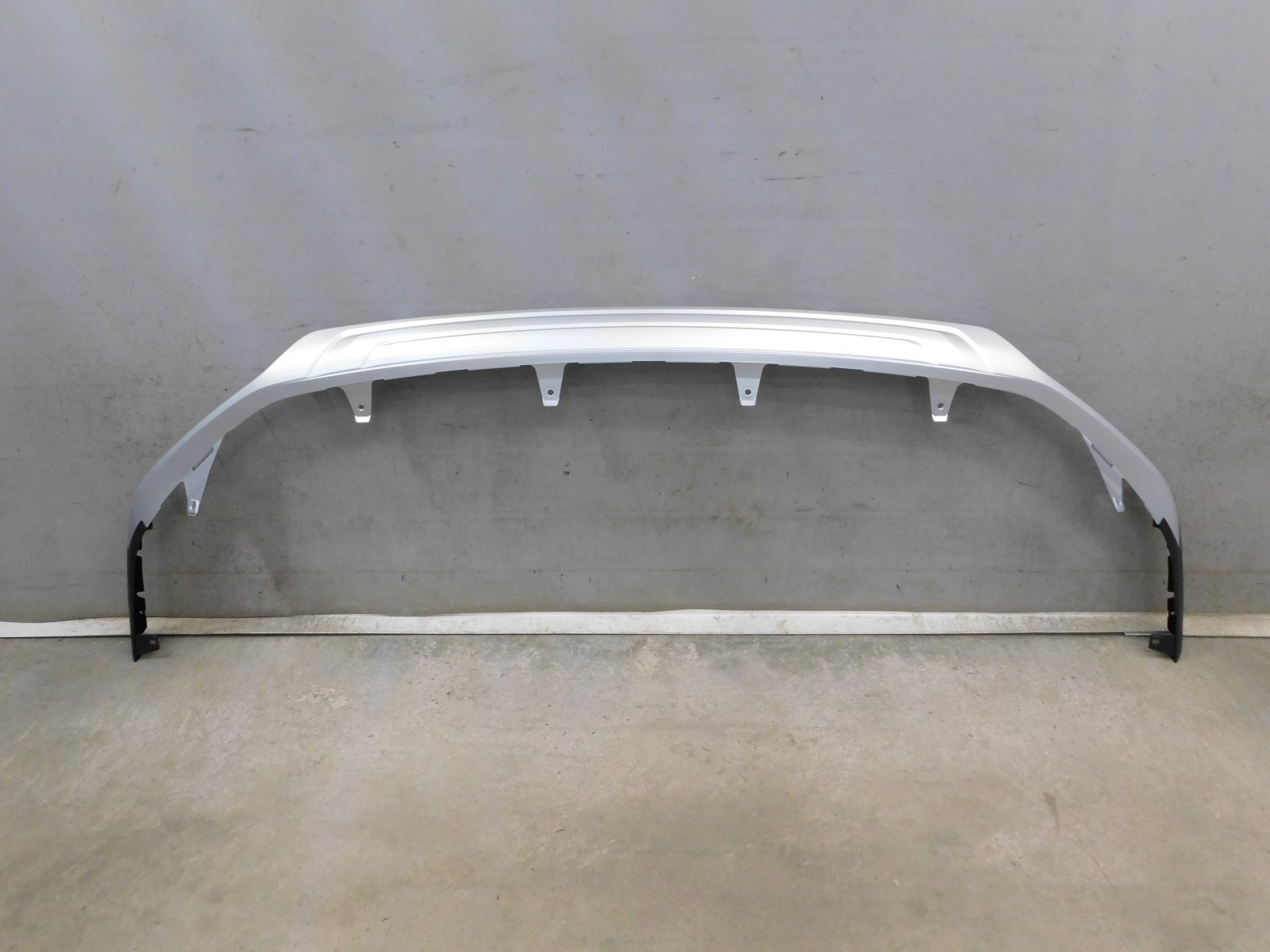 Накладка переднего бампера Lexus RX IV 2015>