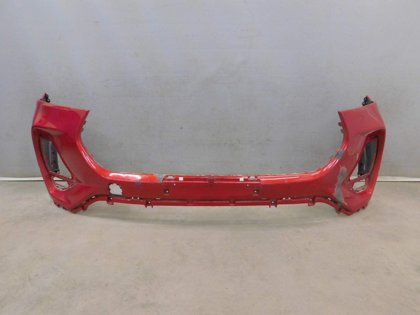 Бампер передний Chery Tiggo 7 Pro 2020>