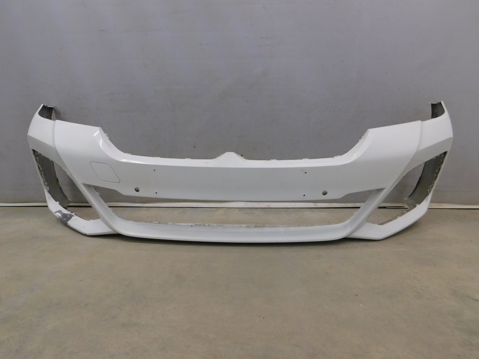 Бампер передний BMW 5-серия G30 2016>