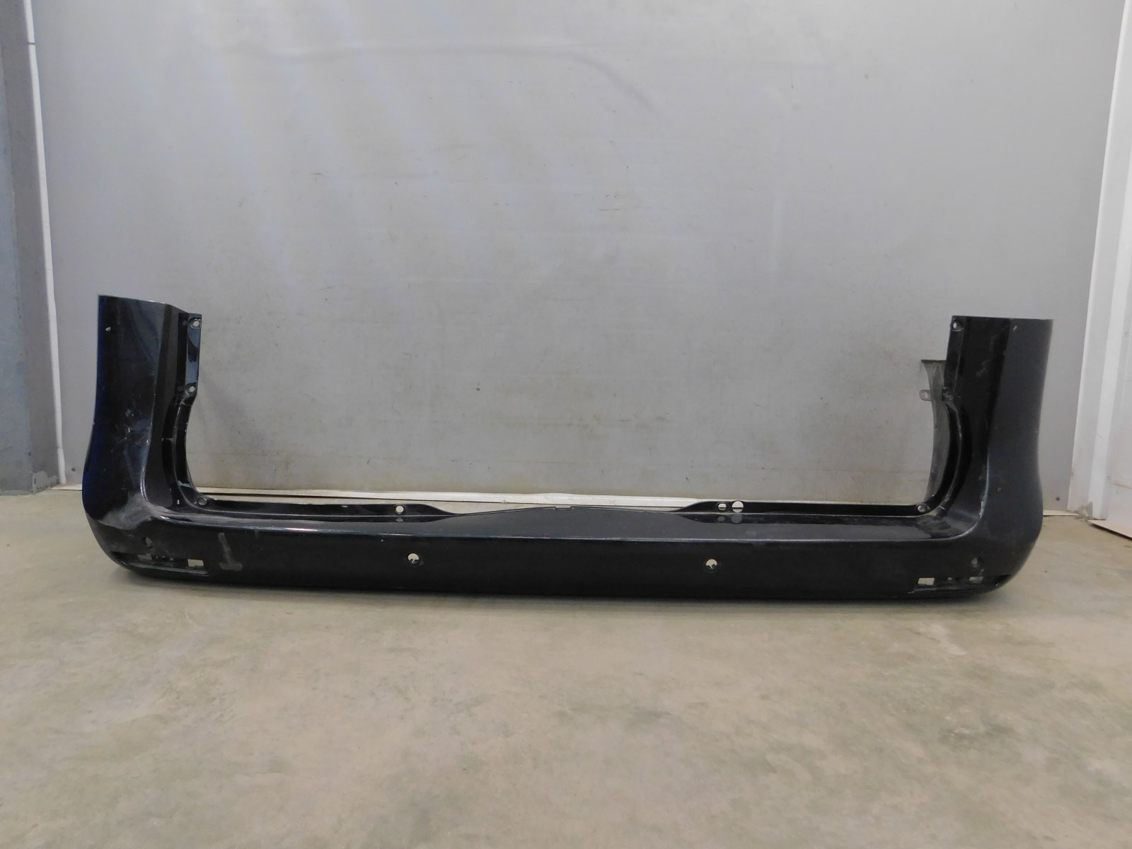 Бампер задний Mercedes-Benz V-Klasse W447 2014>