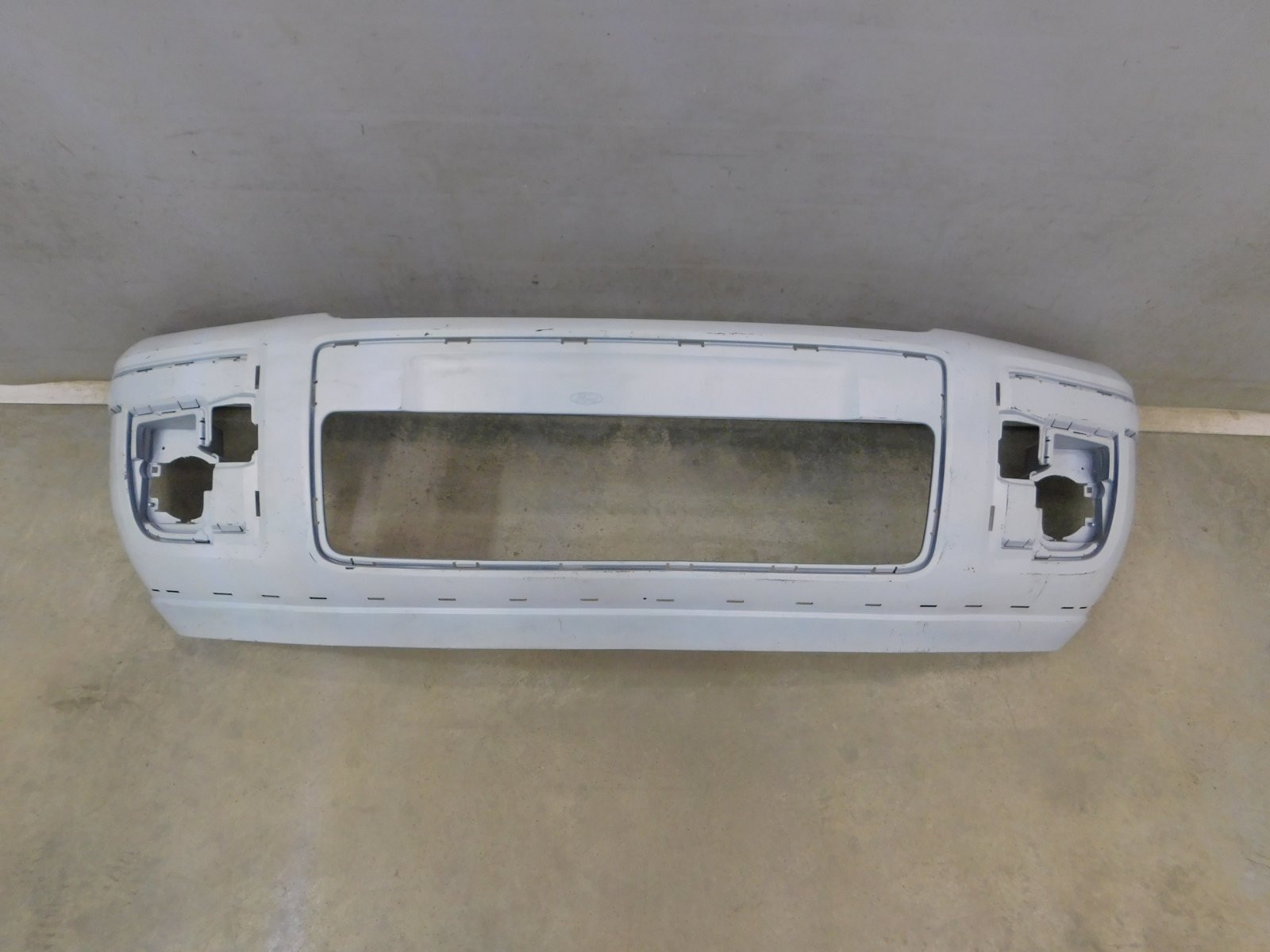 Бампер передний Ford Fusion 2002>