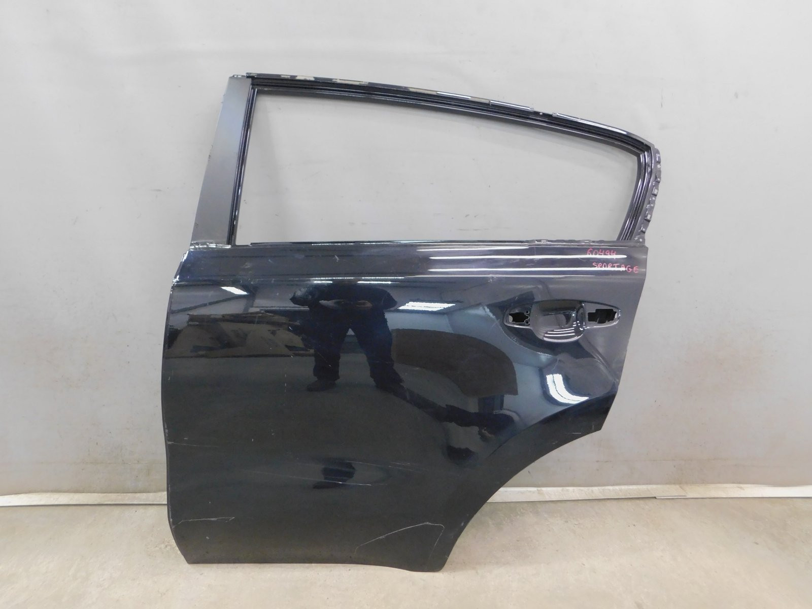 Дверь задняя левая Kia Sportage 2015>