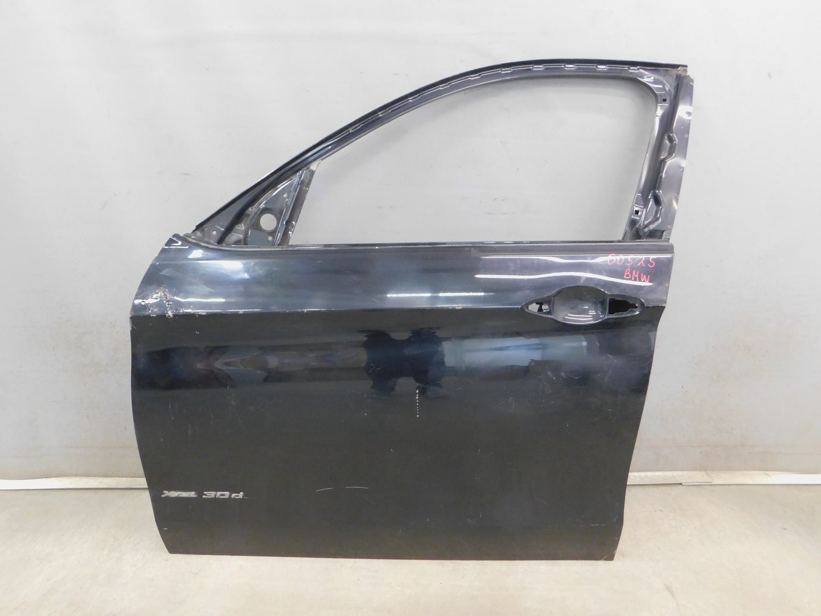 Дверь передняя левая BMW X6 F16 2014>