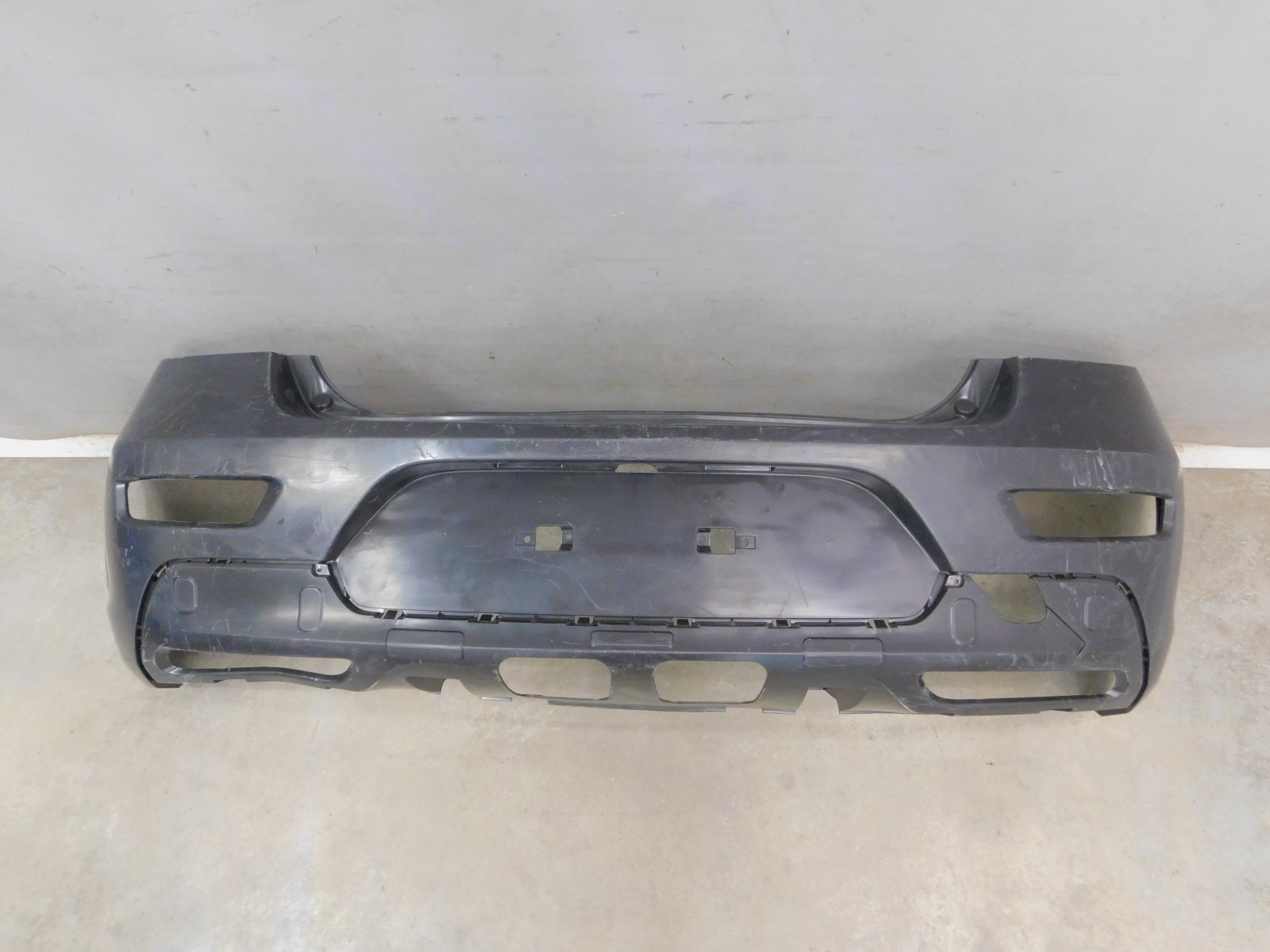 Бампер задний Chevrolet Cruze 2009>