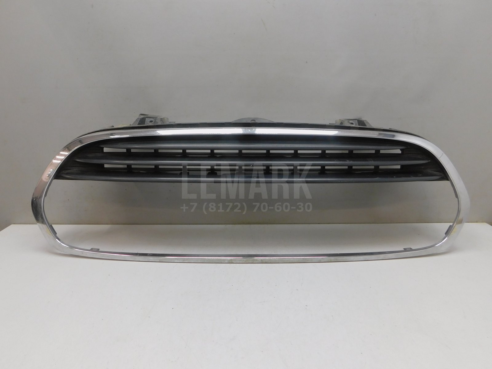 Решетка радиатора Mini F55 2014> 51137335530