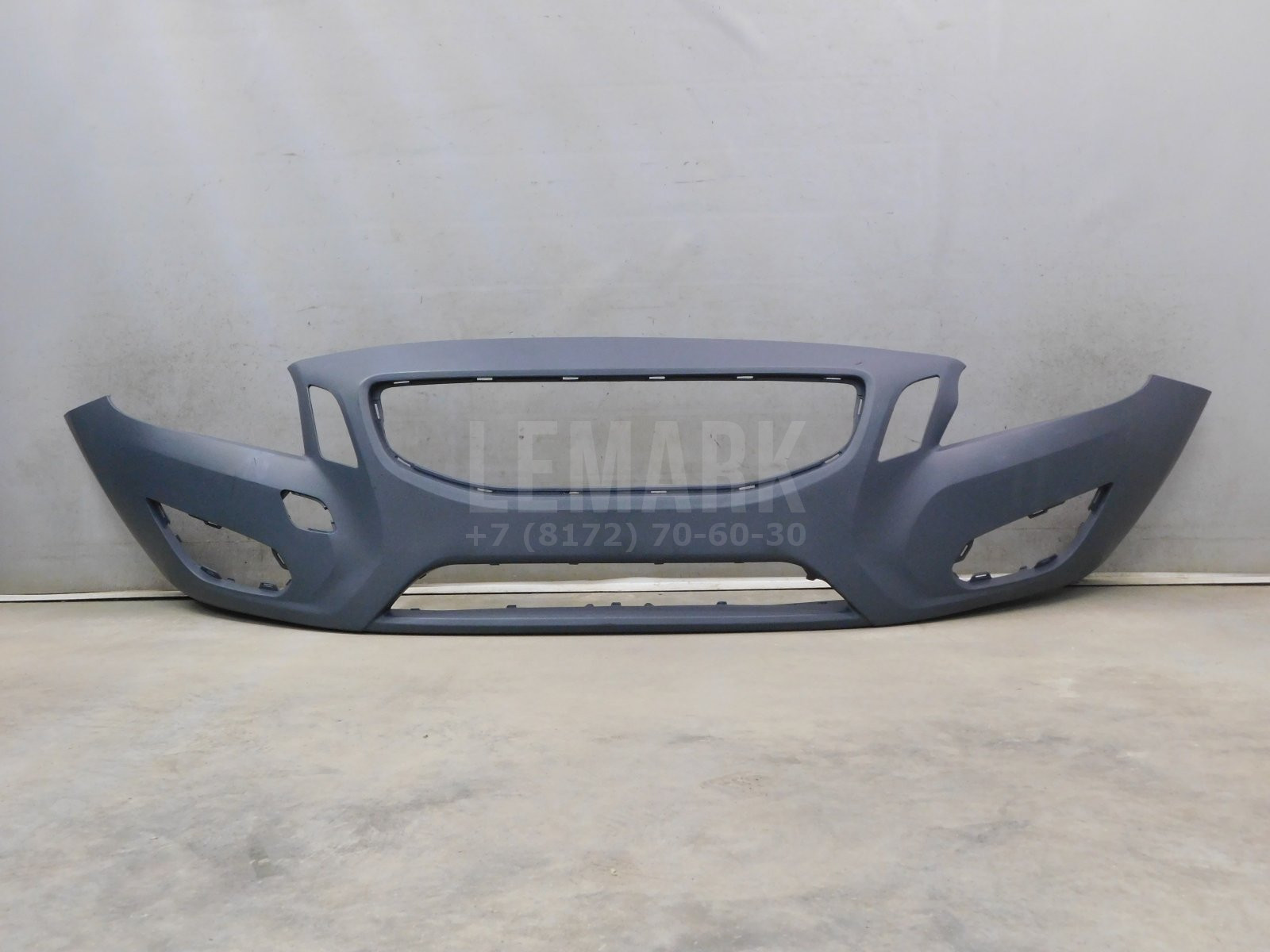 Бампер передний Volvo S60 2010-2018 30795006