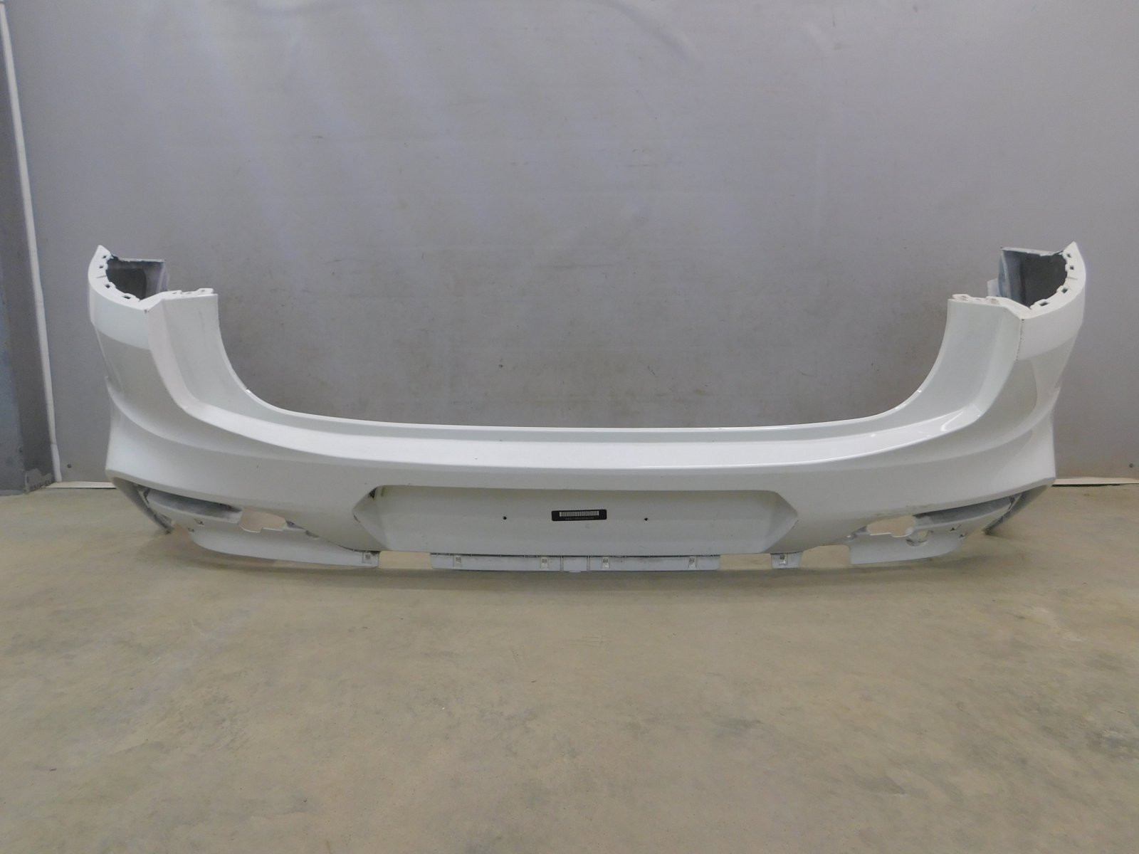 Бампер задний BMW X4 G02 2018>