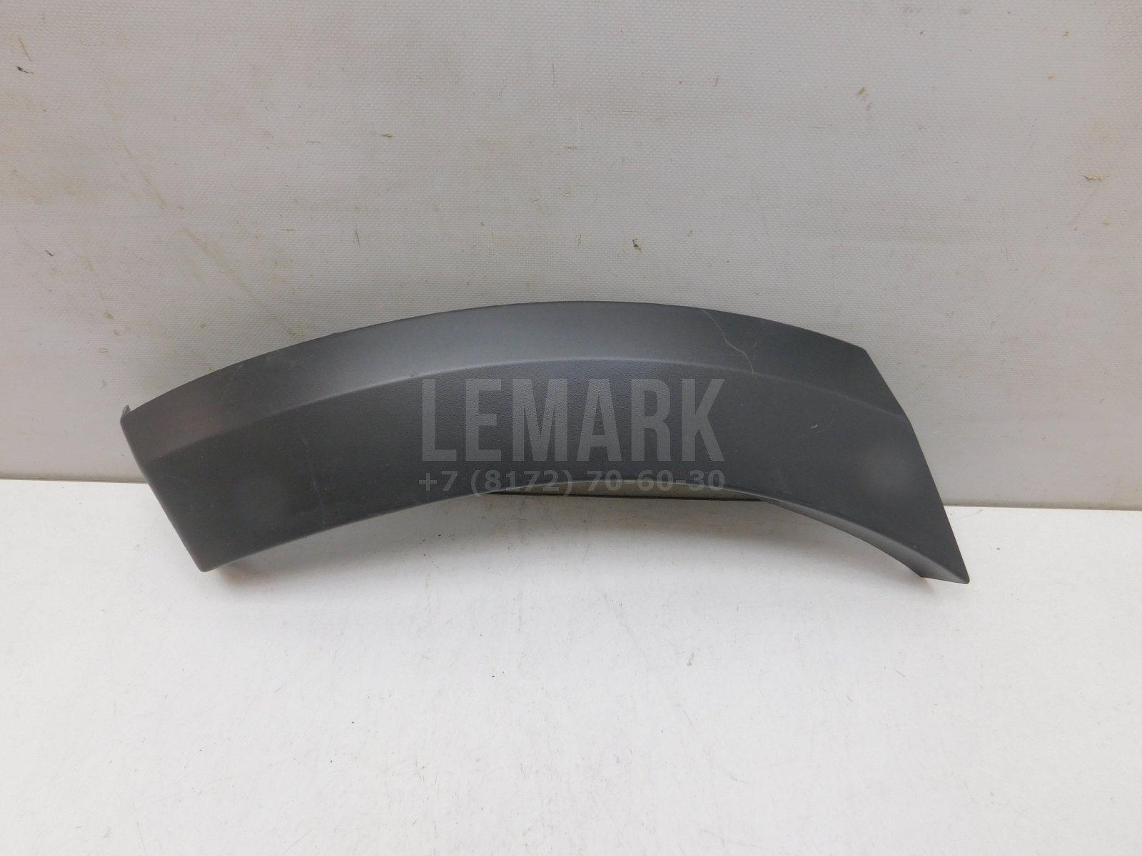 Накладка заднего бампера правая Renault Logan II 2014> 859327315R