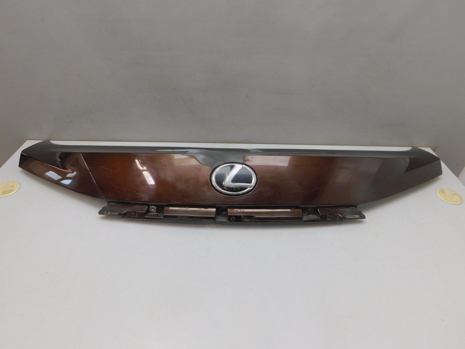 Накладка двери багажника Lexus RX IV 2015>