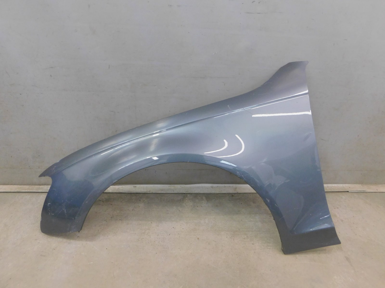 Крыло переднее левое Audi A4 [B8] 2007-2015